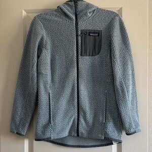 Patagonia R1 Air Hoodie Fleece Jacket Women